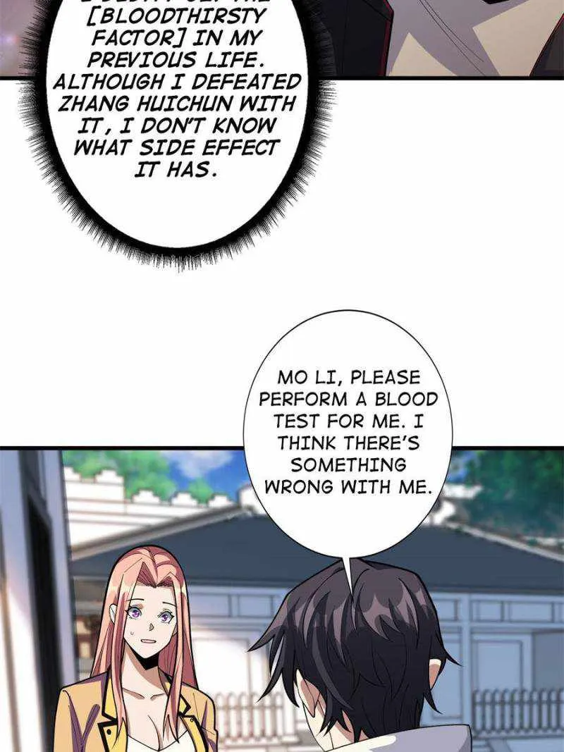 I’m Really Not A Supervillain Chapter 57 page 39 - 