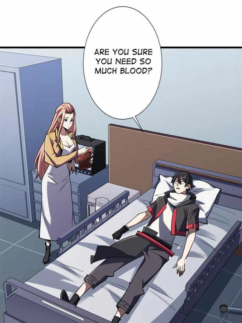 I’m Really Not A Supervillain Chapter 57 page 43 - 
