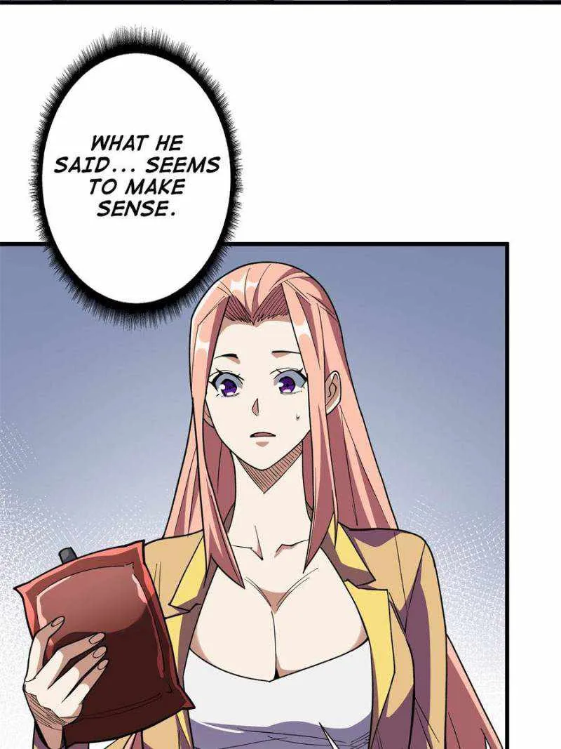 I’m Really Not A Supervillain Chapter 57 page 44 - 