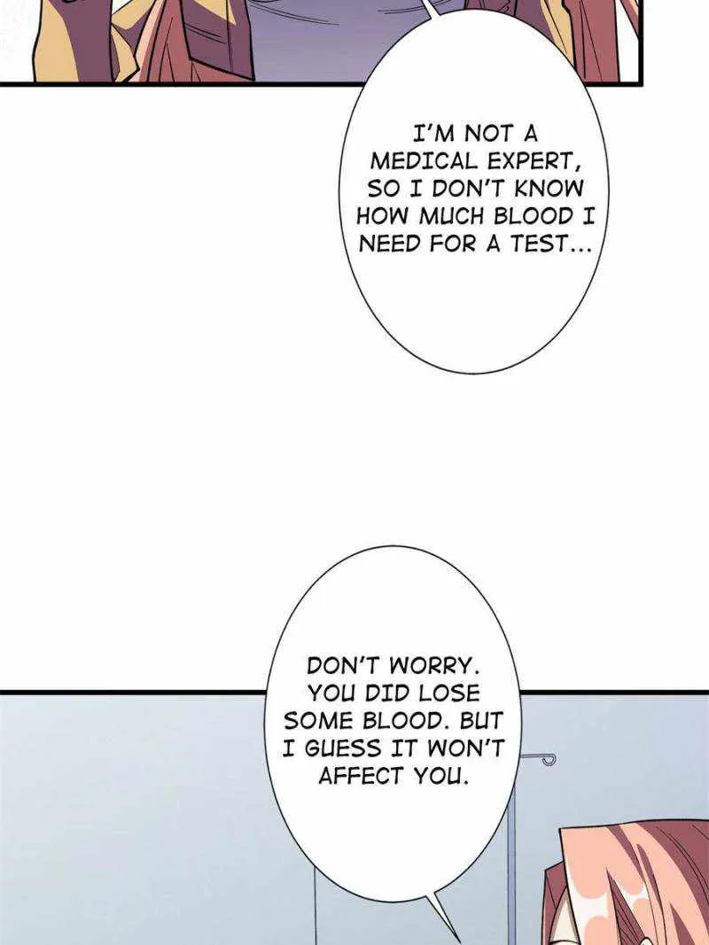 I’m Really Not A Supervillain Chapter 57 page 45 - 