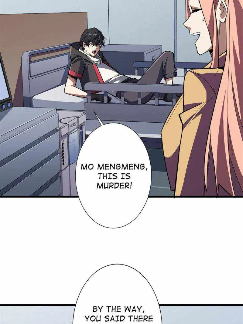I’m Really Not A Supervillain Chapter 57 page 46 - 