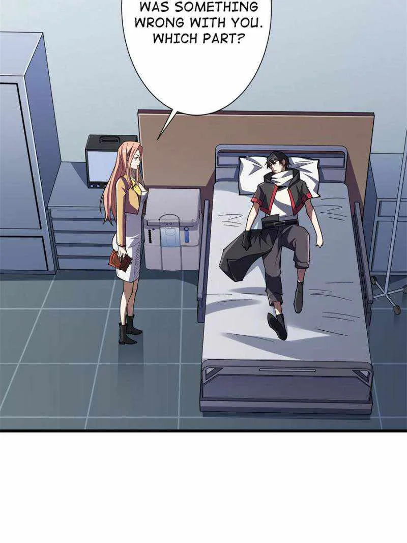 I’m Really Not A Supervillain Chapter 57 page 47 - 