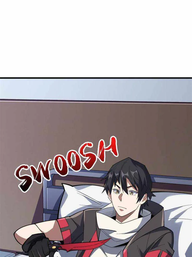 I’m Really Not A Supervillain Chapter 57 page 48 - 