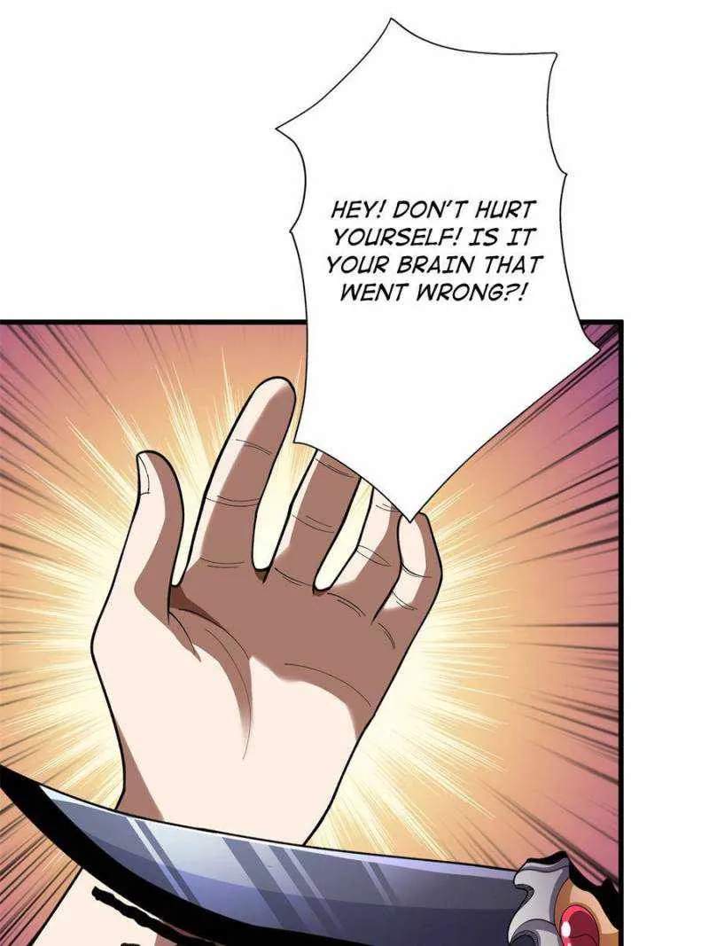 I’m Really Not A Supervillain Chapter 57 page 50 - 