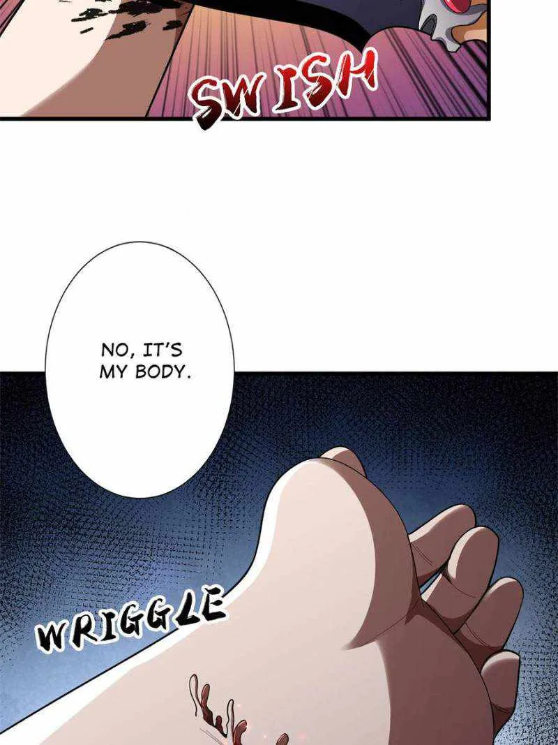 I’m Really Not A Supervillain Chapter 57 page 51 - 