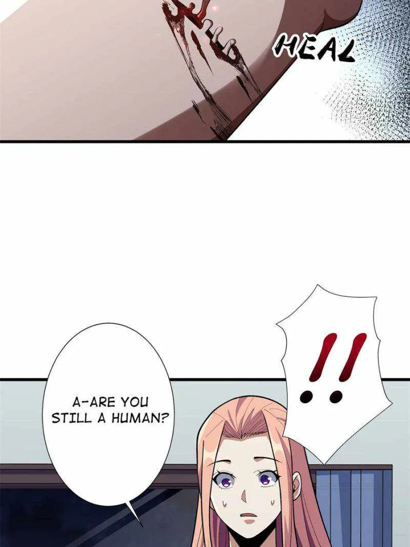 I’m Really Not A Supervillain Chapter 57 page 52 - 