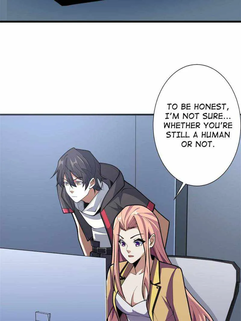 I’m Really Not A Supervillain Chapter 57 page 56 - 