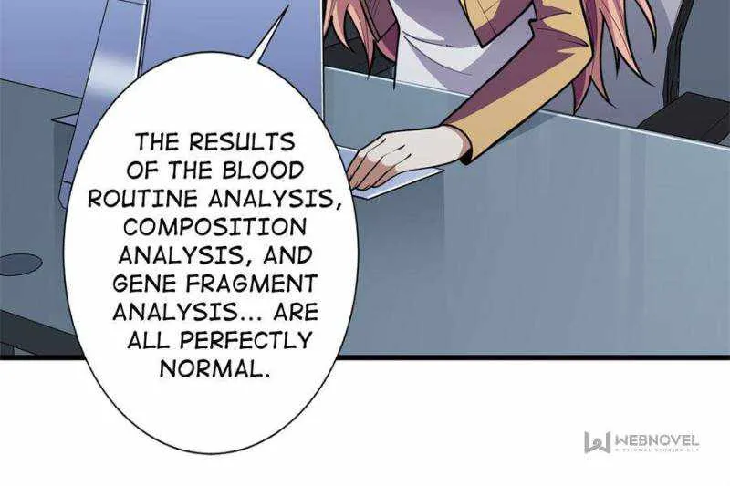I’m Really Not A Supervillain Chapter 57 page 57 - 