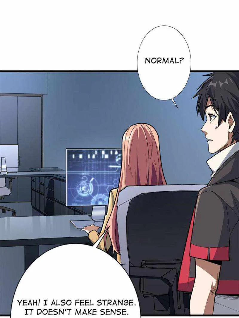 I’m Really Not A Supervillain Chapter 57 page 58 - 