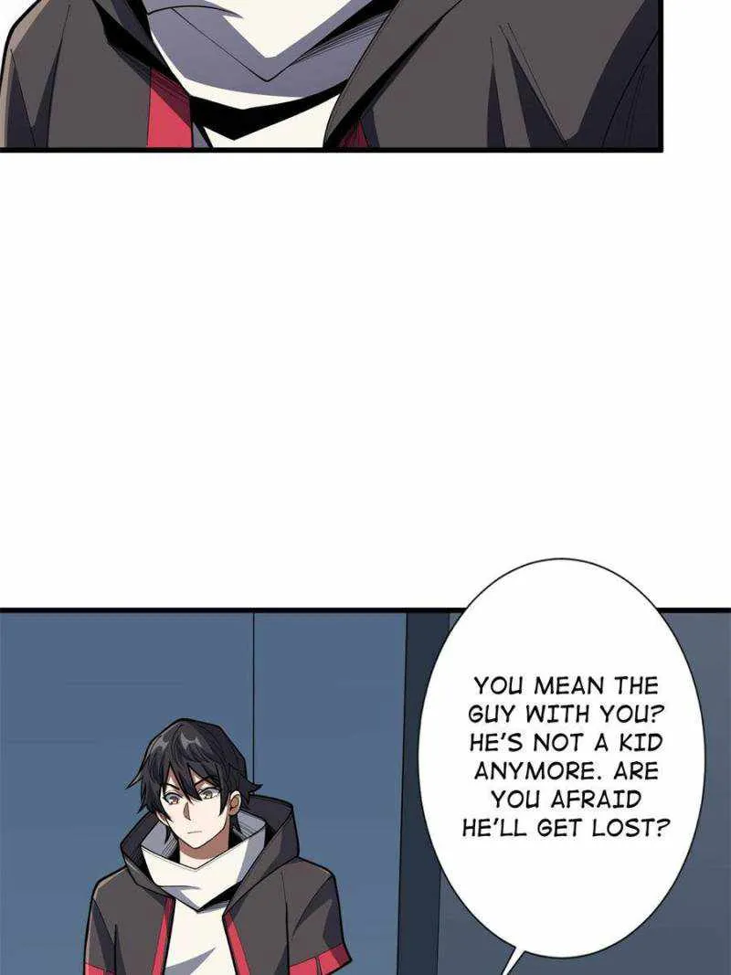 I’m Really Not A Supervillain Chapter 57 page 60 - 