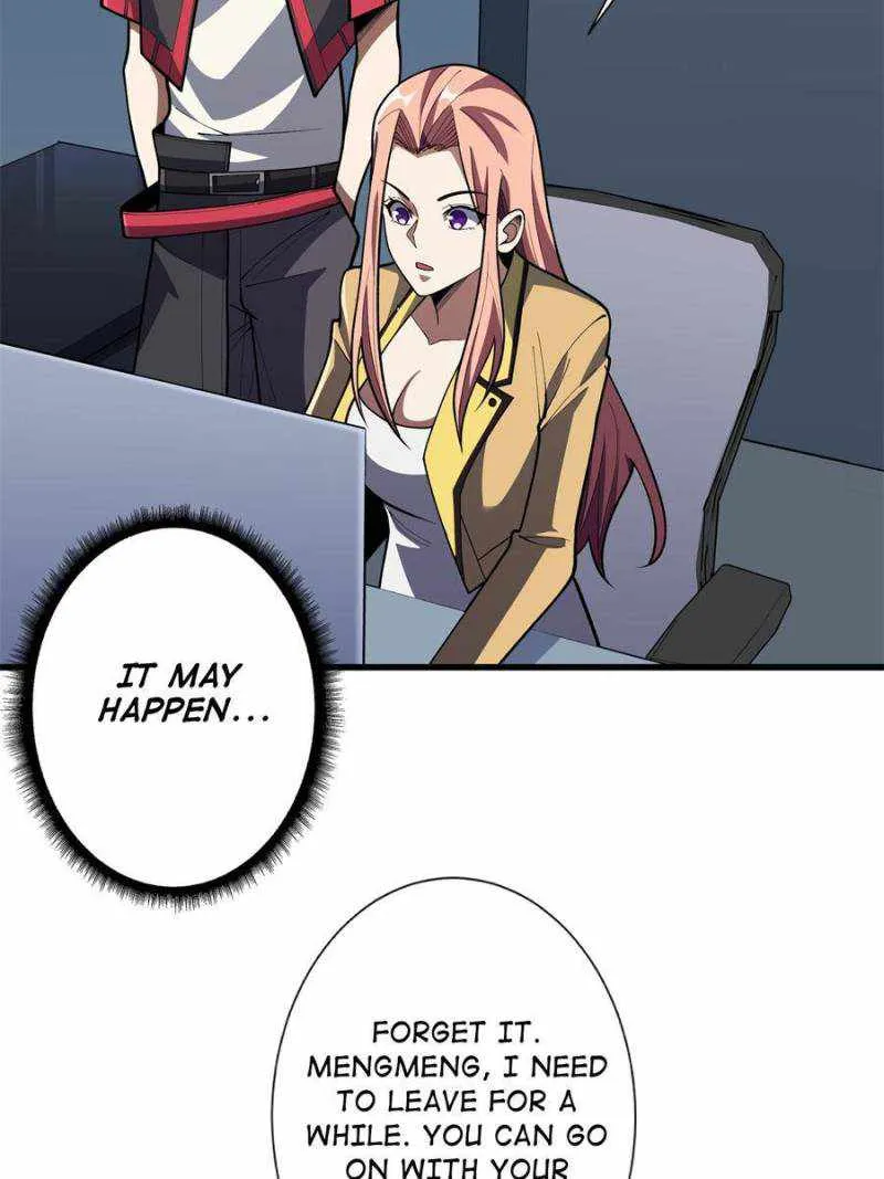 I’m Really Not A Supervillain Chapter 57 page 61 - 