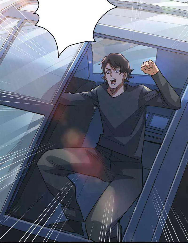 I’m Really Not A Supervillain Chapter 57 page 8 - 