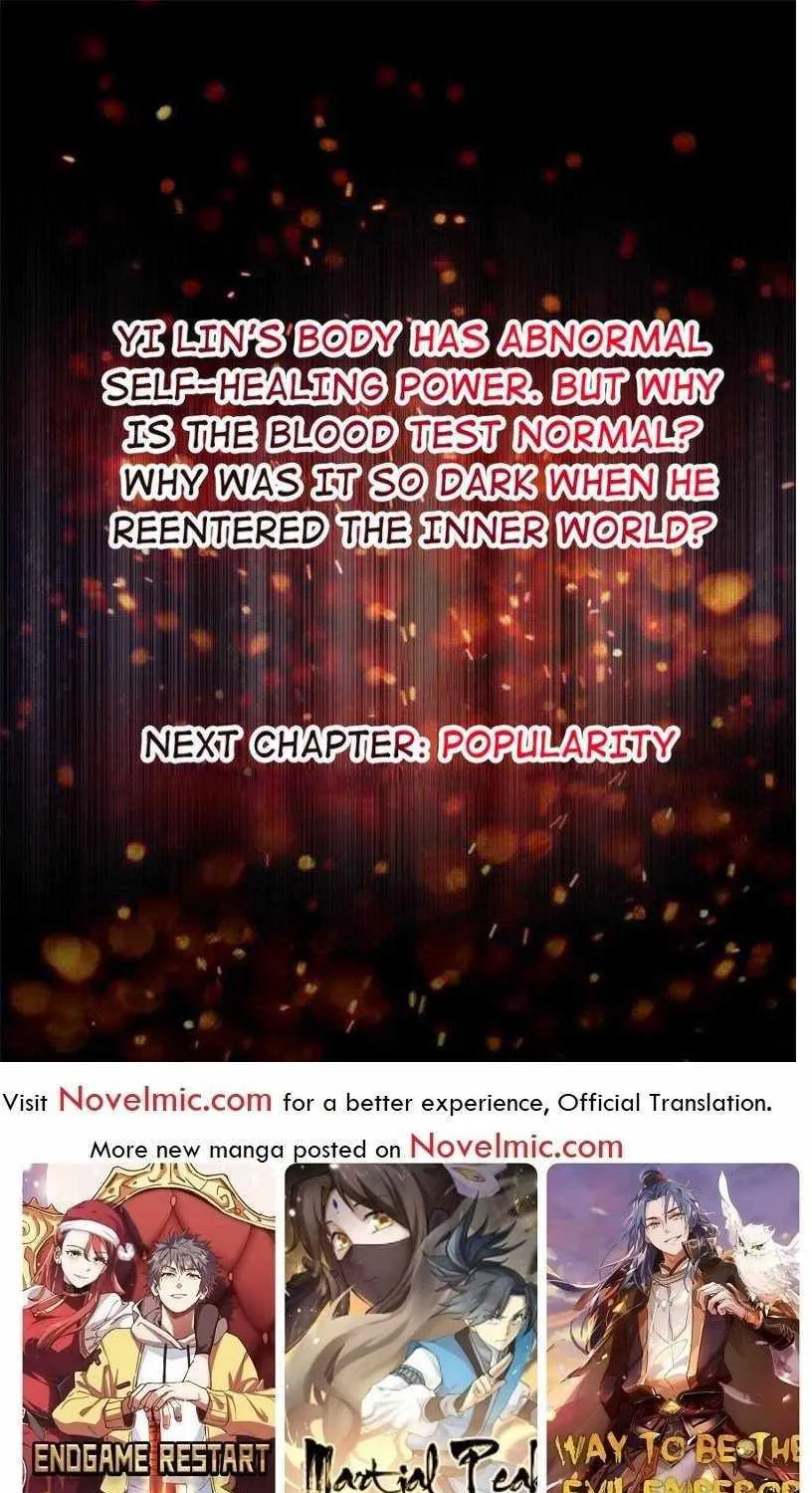 I’m Really Not A Supervillain Chapter 57 page 73 - 