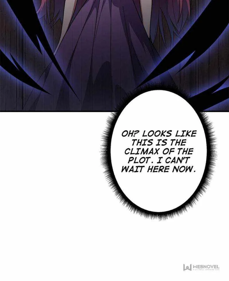 I’m Really Not A Supervillain Chapter 58 page 22 - 