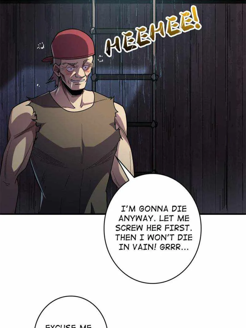 I’m Really Not A Supervillain Chapter 58 page 26 - 