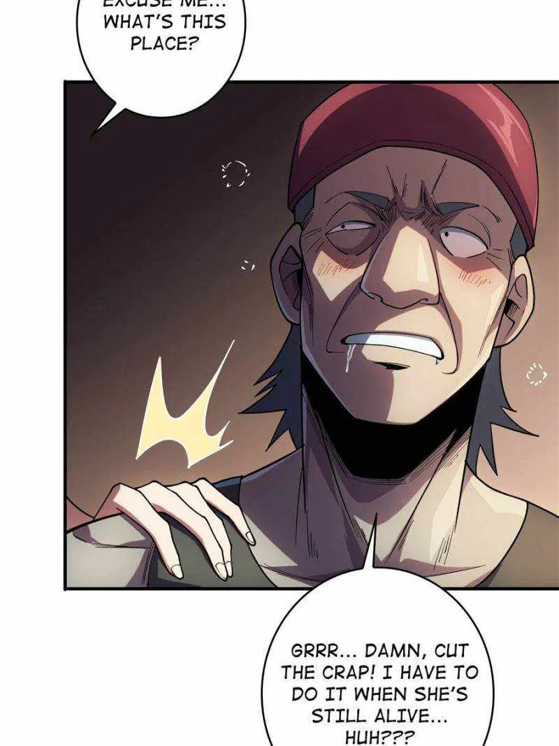 I’m Really Not A Supervillain Chapter 58 page 27 - 