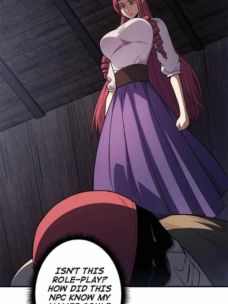 I’m Really Not A Supervillain Chapter 58 page 32 - 