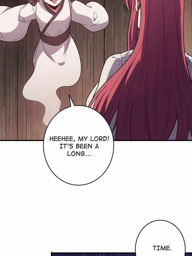 I’m Really Not A Supervillain Chapter 58 page 35 - 
