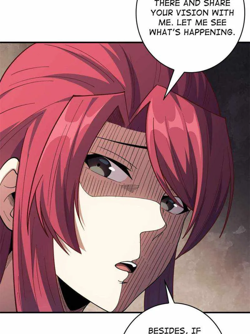 I’m Really Not A Supervillain Chapter 58 page 37 - 