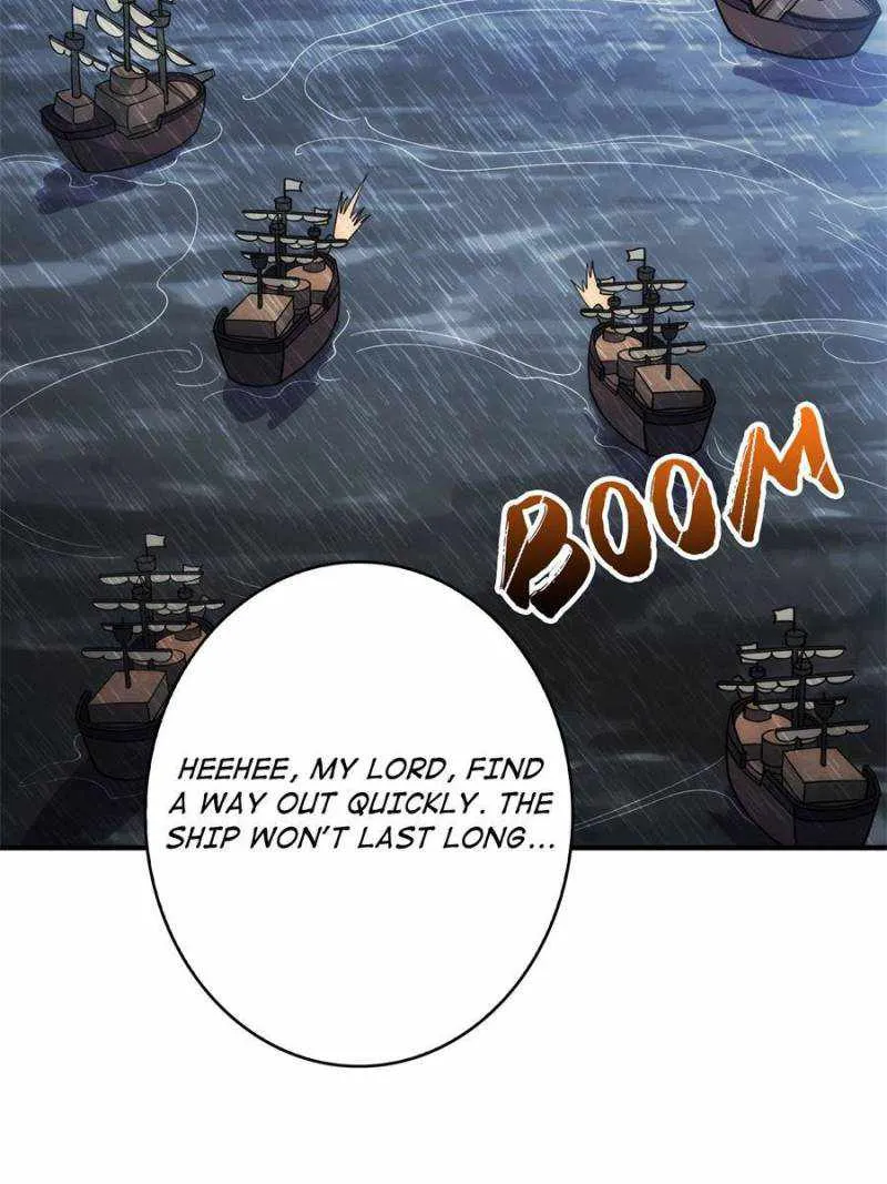 I’m Really Not A Supervillain Chapter 58 page 43 - 