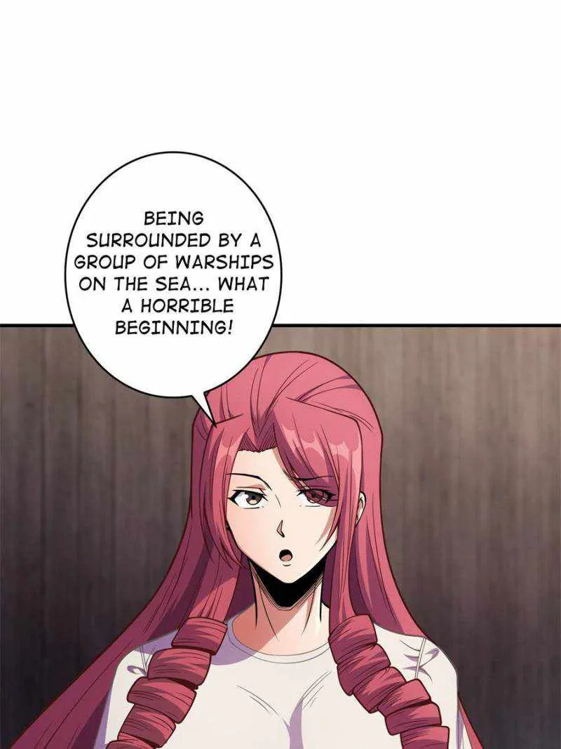 I’m Really Not A Supervillain Chapter 58 page 45 - 