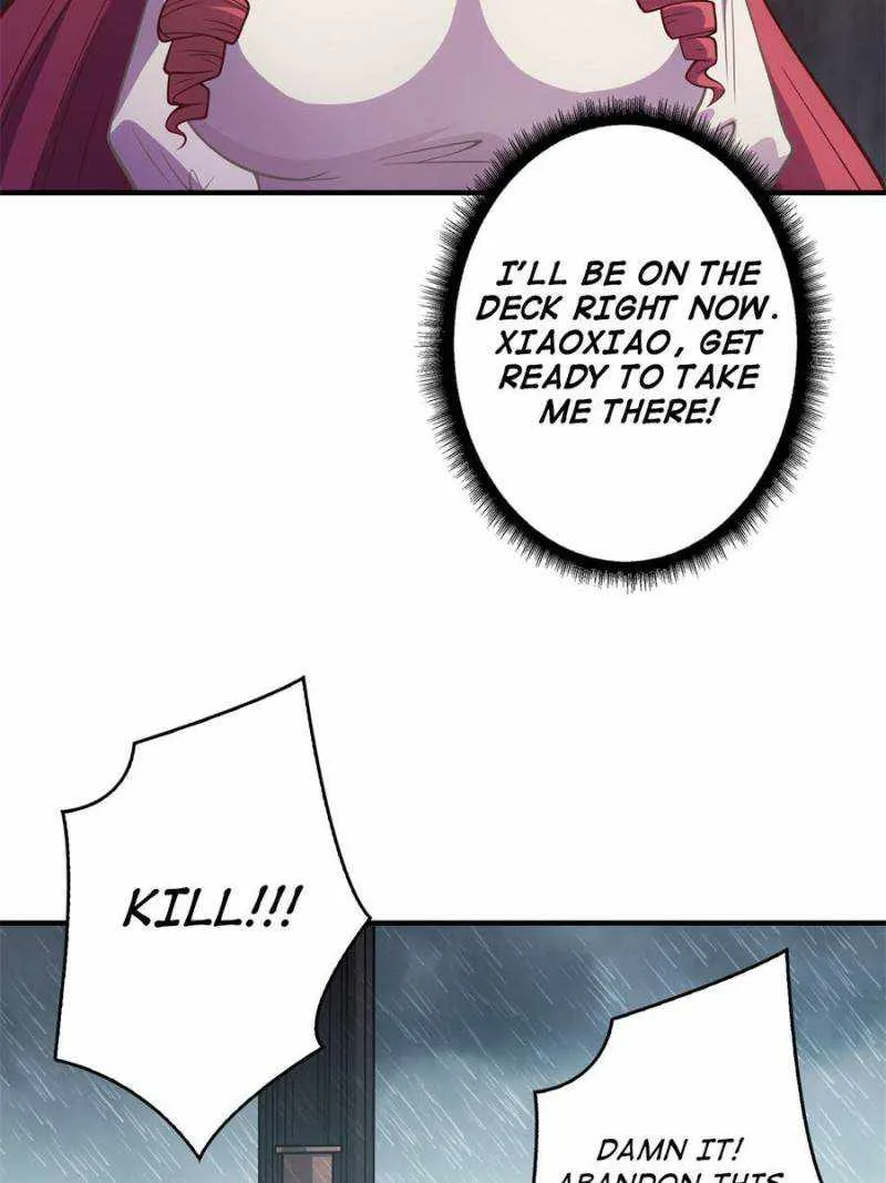 I’m Really Not A Supervillain Chapter 58 page 46 - 