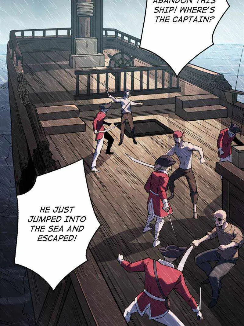 I’m Really Not A Supervillain Chapter 58 page 47 - 