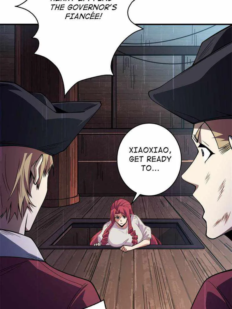 I’m Really Not A Supervillain Chapter 58 page 49 - 