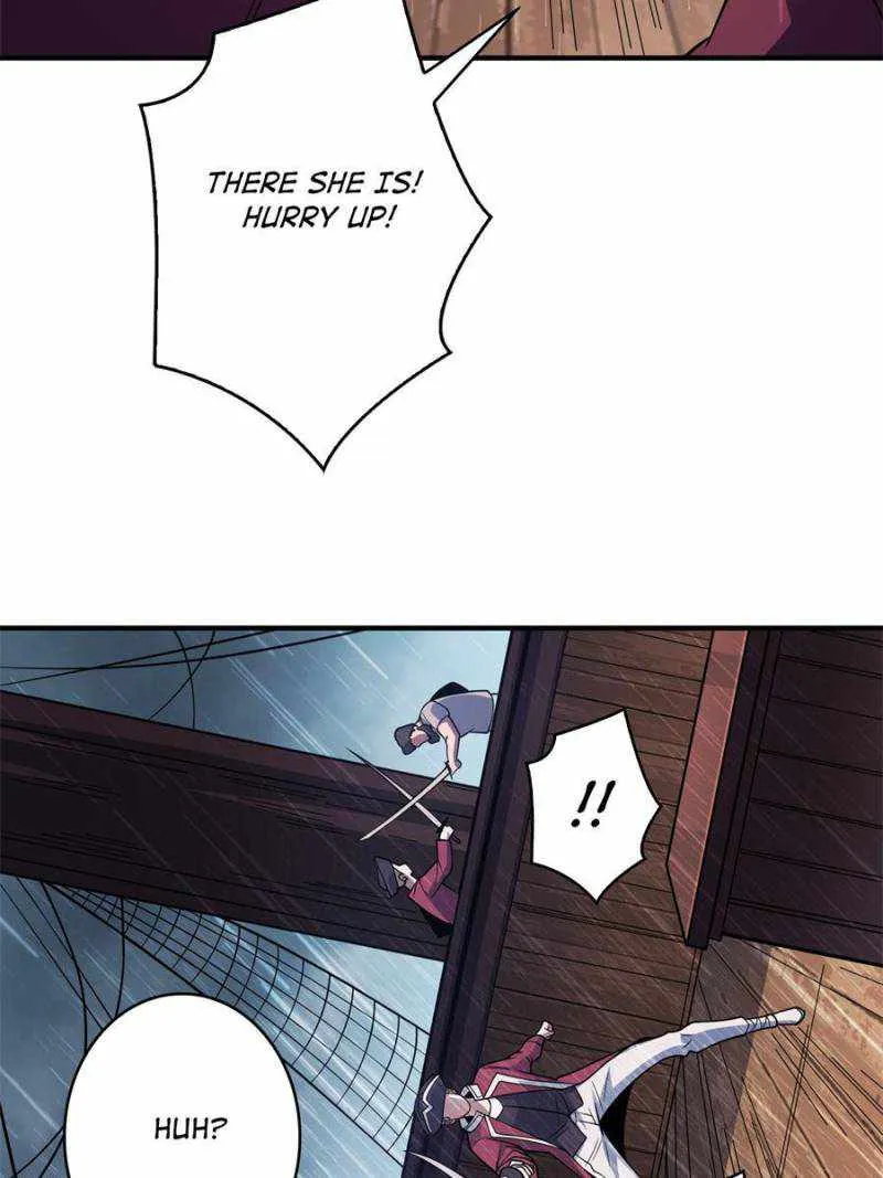 I’m Really Not A Supervillain Chapter 58 page 50 - 