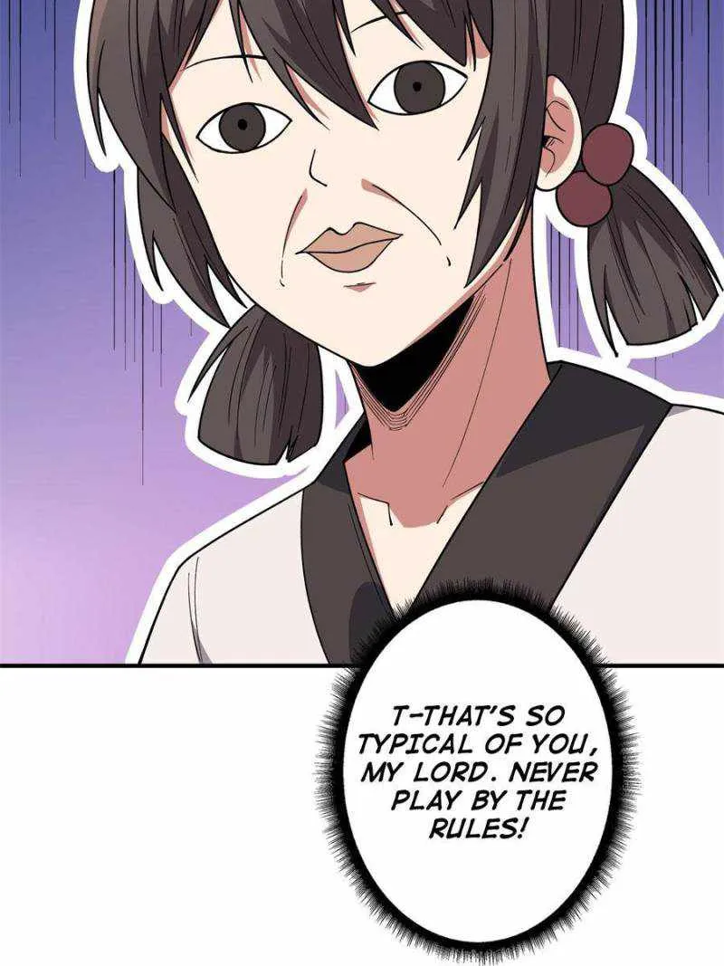 I’m Really Not A Supervillain Chapter 58 page 61 - 