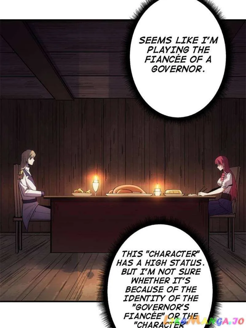 I’m Really Not A Supervillain Chapter 59 page 17 - 