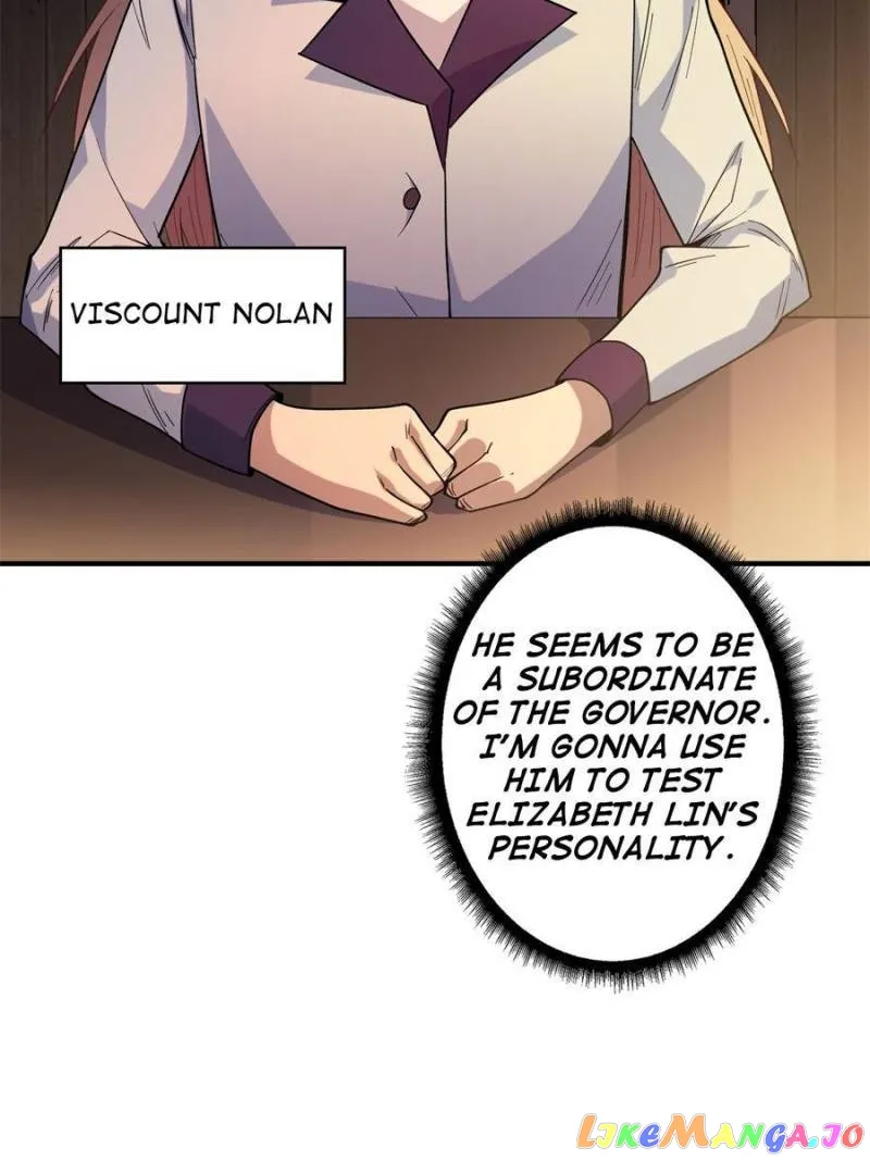 I’m Really Not A Supervillain Chapter 59 page 19 - 