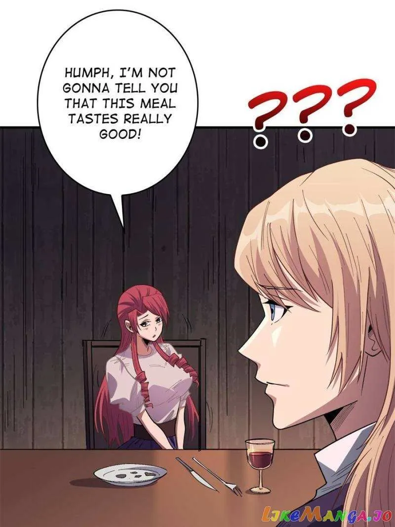I’m Really Not A Supervillain Chapter 59 page 20 - 