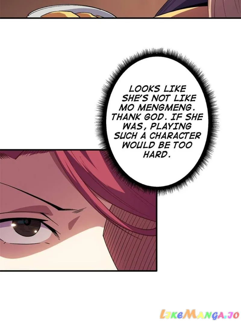 I’m Really Not A Supervillain Chapter 59 page 21 - 