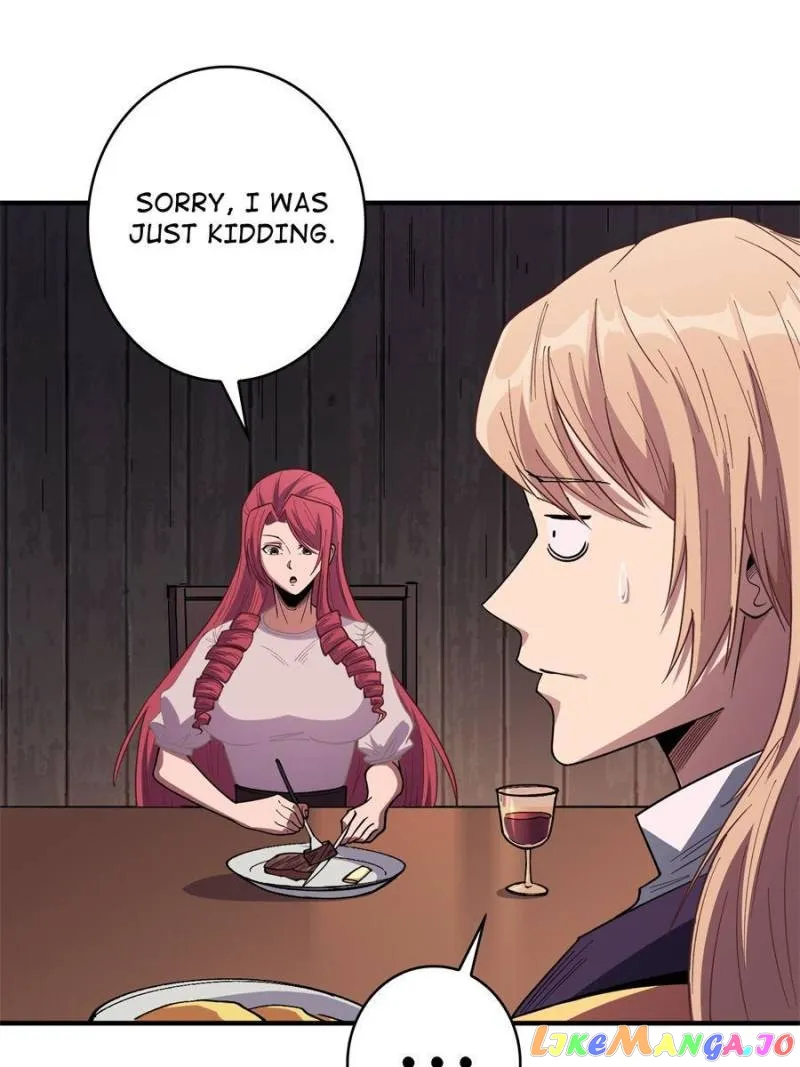 I’m Really Not A Supervillain Chapter 59 page 22 - 