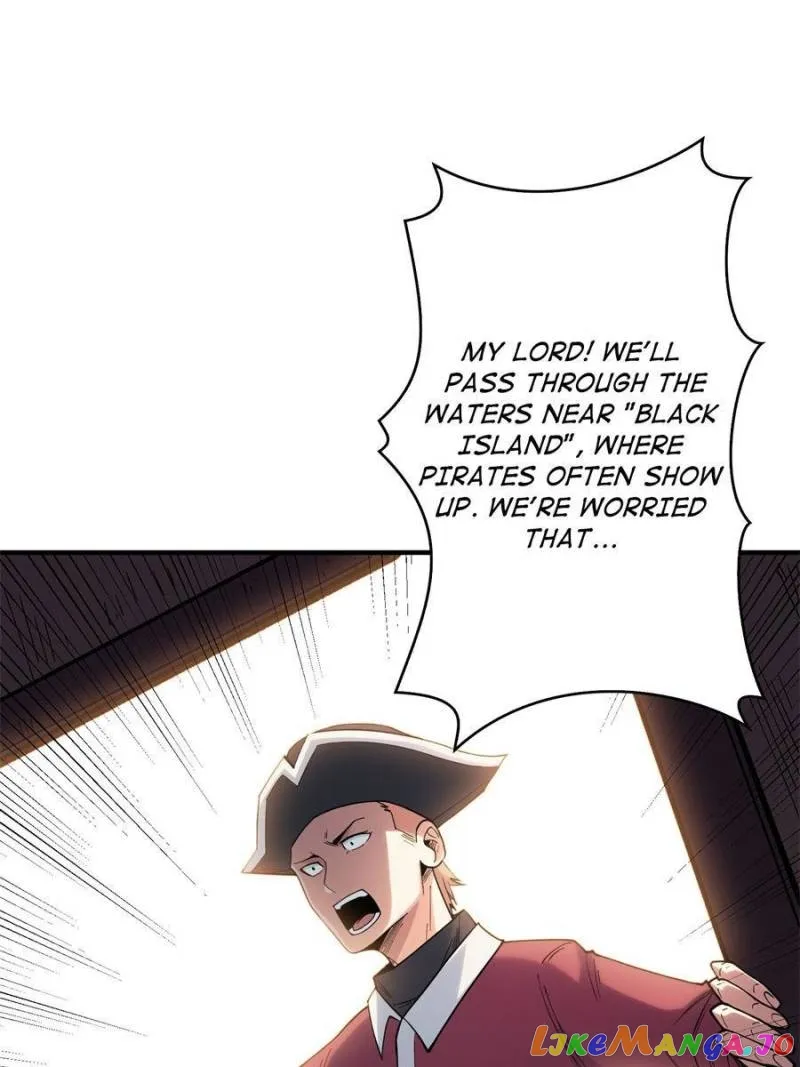 I’m Really Not A Supervillain Chapter 59 page 24 - 
