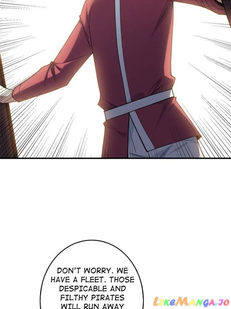 I’m Really Not A Supervillain Chapter 59 page 25 - 