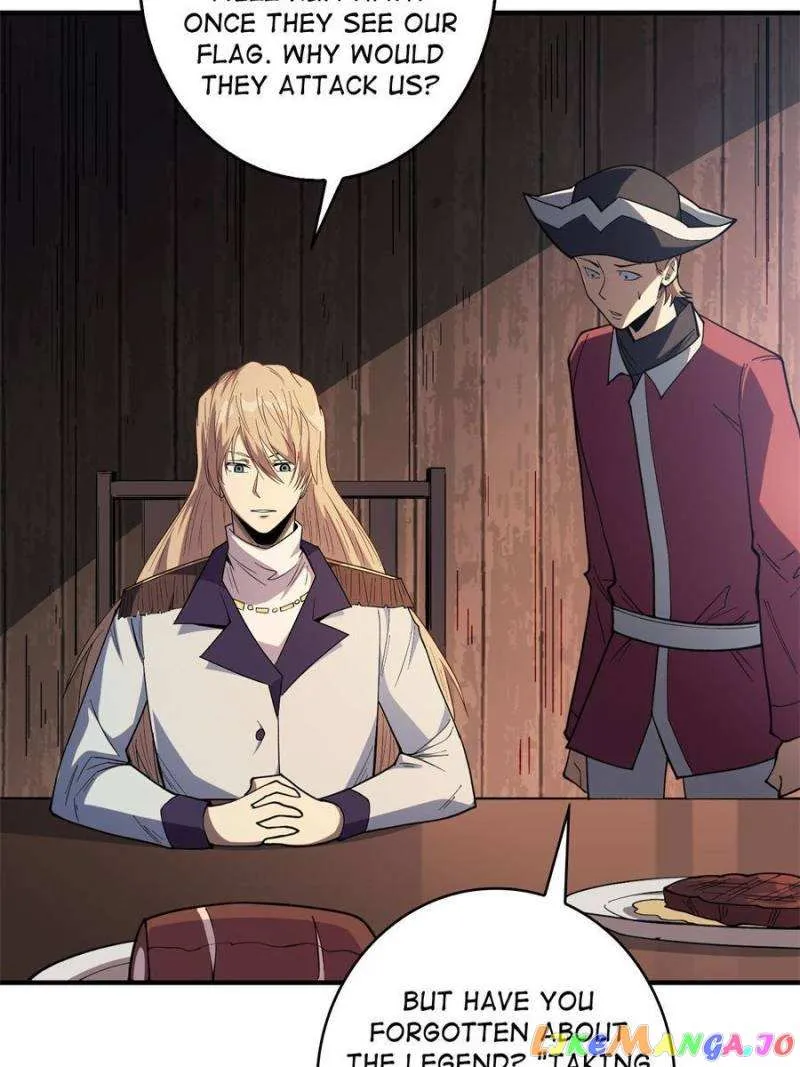 I’m Really Not A Supervillain Chapter 59 page 26 - 