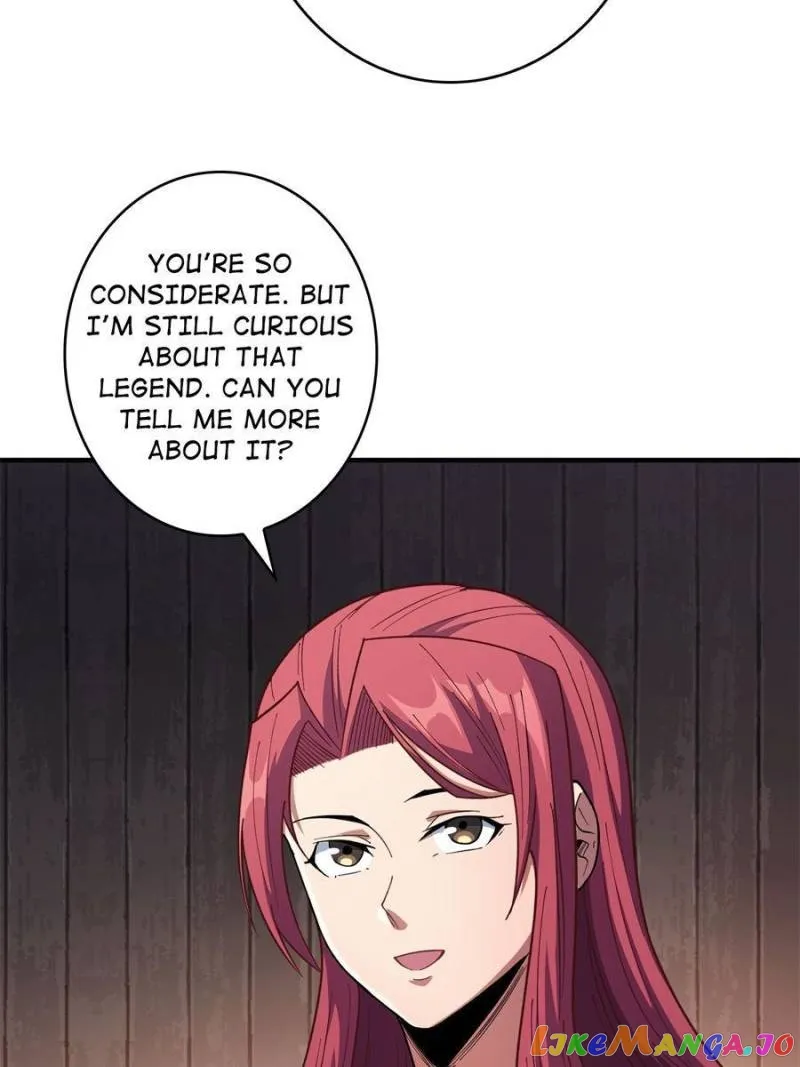 I’m Really Not A Supervillain Chapter 59 page 30 - 