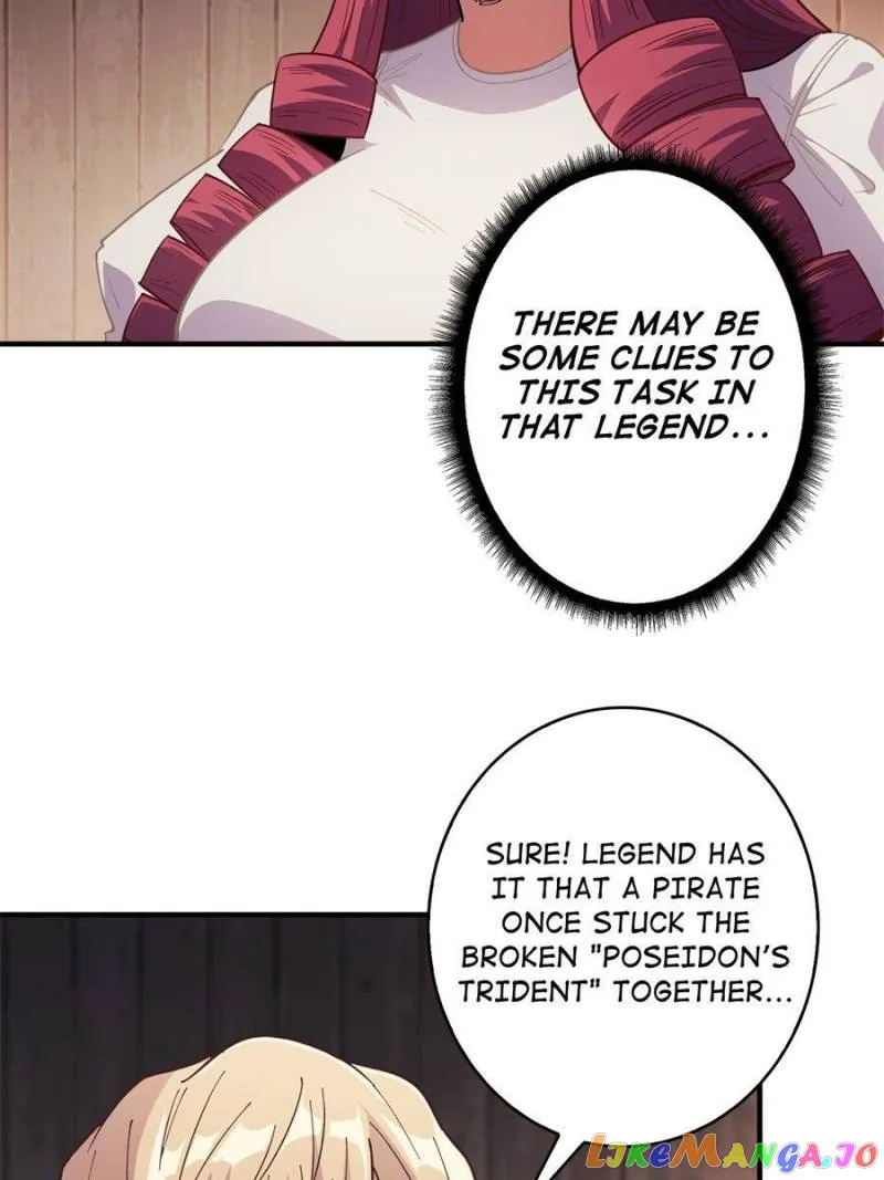 I’m Really Not A Supervillain Chapter 59 page 31 - 