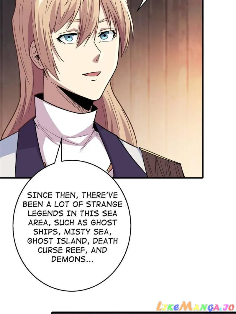 I’m Really Not A Supervillain Chapter 59 page 32 - 