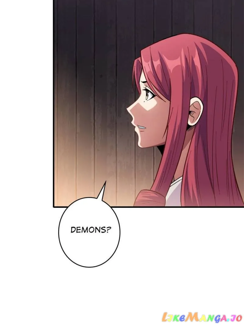 I’m Really Not A Supervillain Chapter 59 page 33 - 