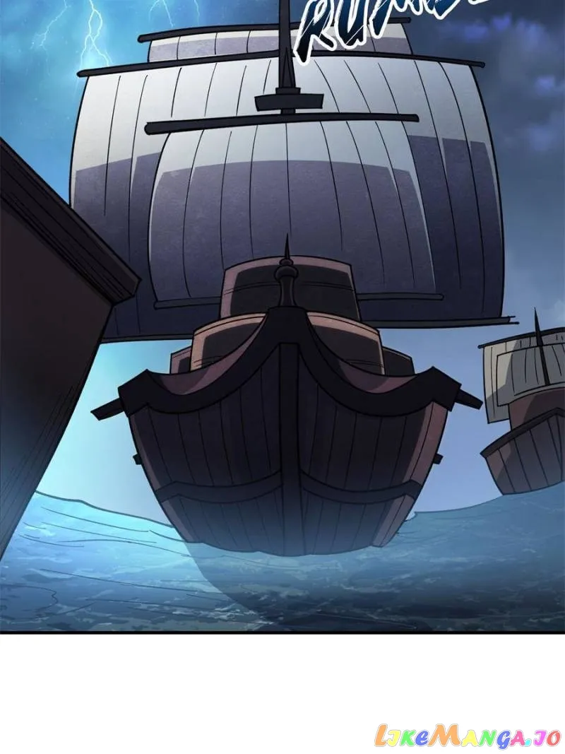 I’m Really Not A Supervillain Chapter 59 page 36 - 