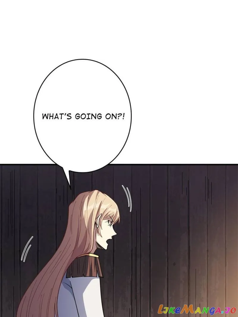 I’m Really Not A Supervillain Chapter 59 page 37 - 