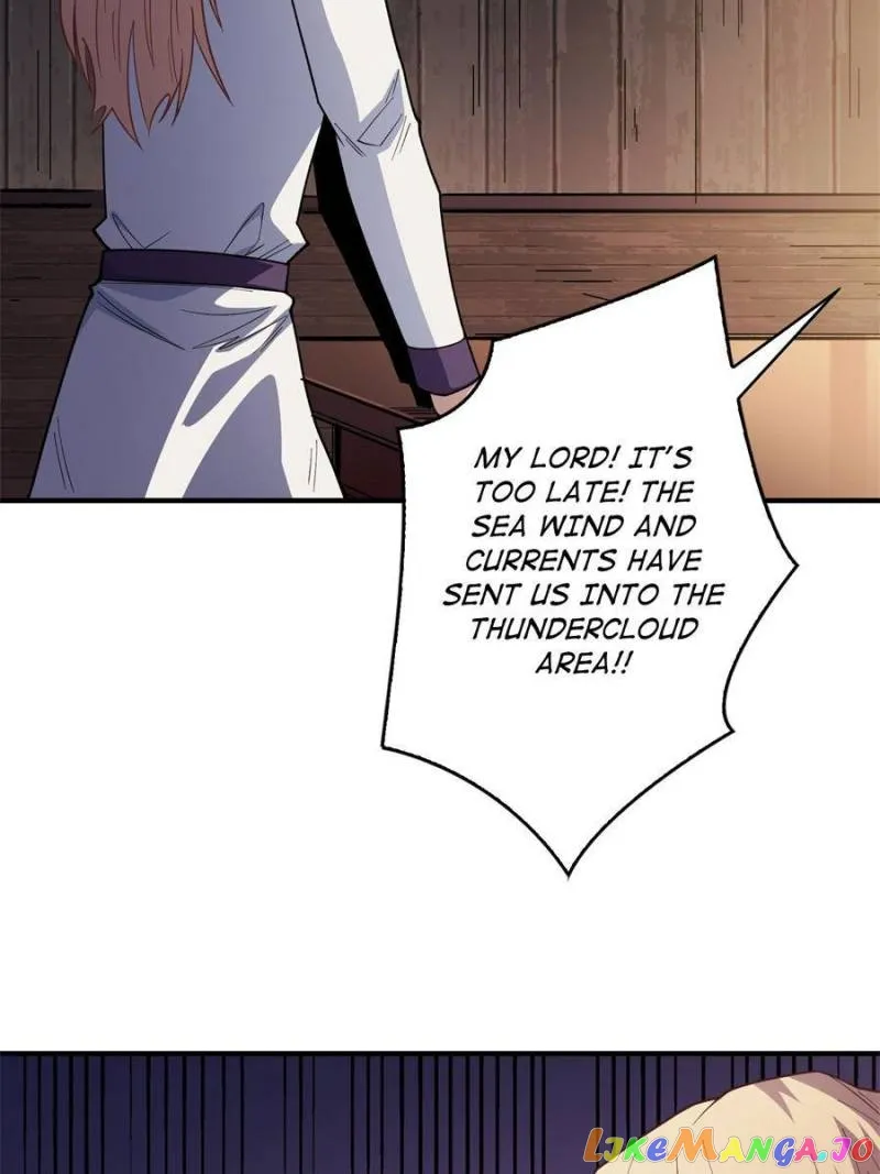 I’m Really Not A Supervillain Chapter 59 page 38 - 