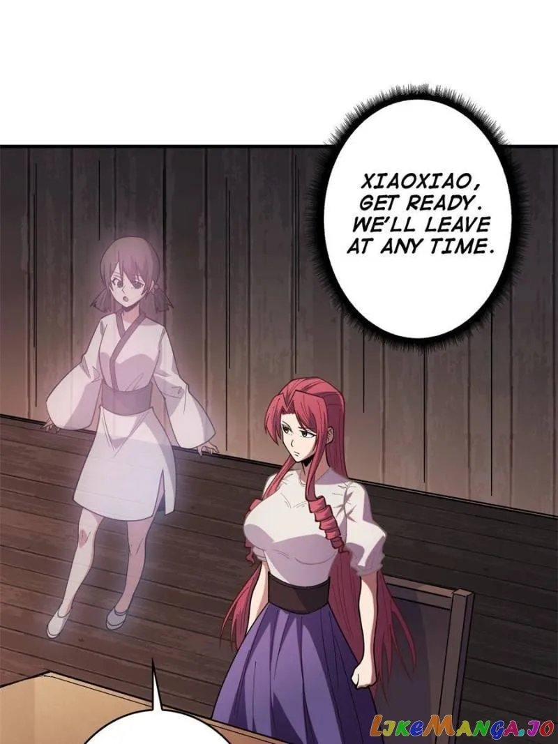 I’m Really Not A Supervillain Chapter 59 page 42 - 