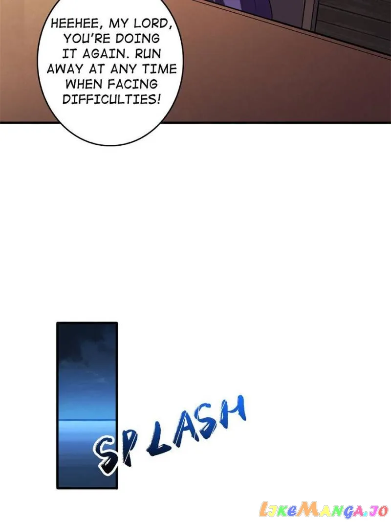 I’m Really Not A Supervillain Chapter 59 page 43 - 