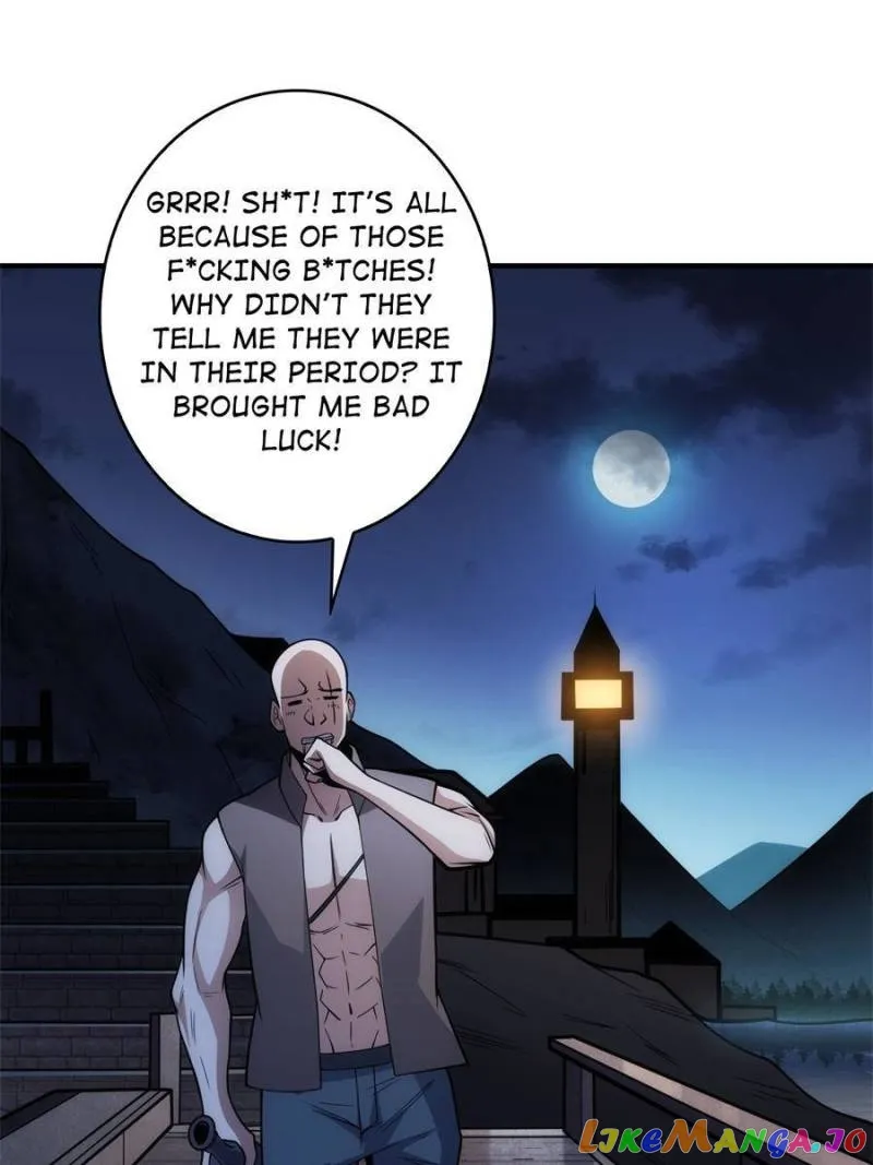 I’m Really Not A Supervillain Chapter 59 page 47 - 