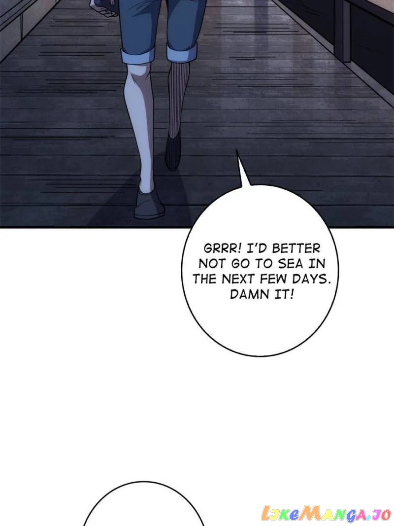 I’m Really Not A Supervillain Chapter 59 page 48 - 