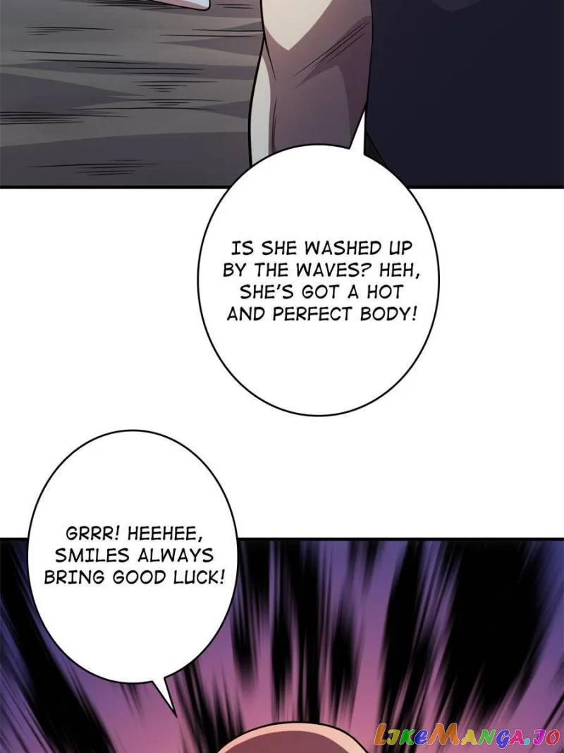 I’m Really Not A Supervillain Chapter 59 page 50 - 
